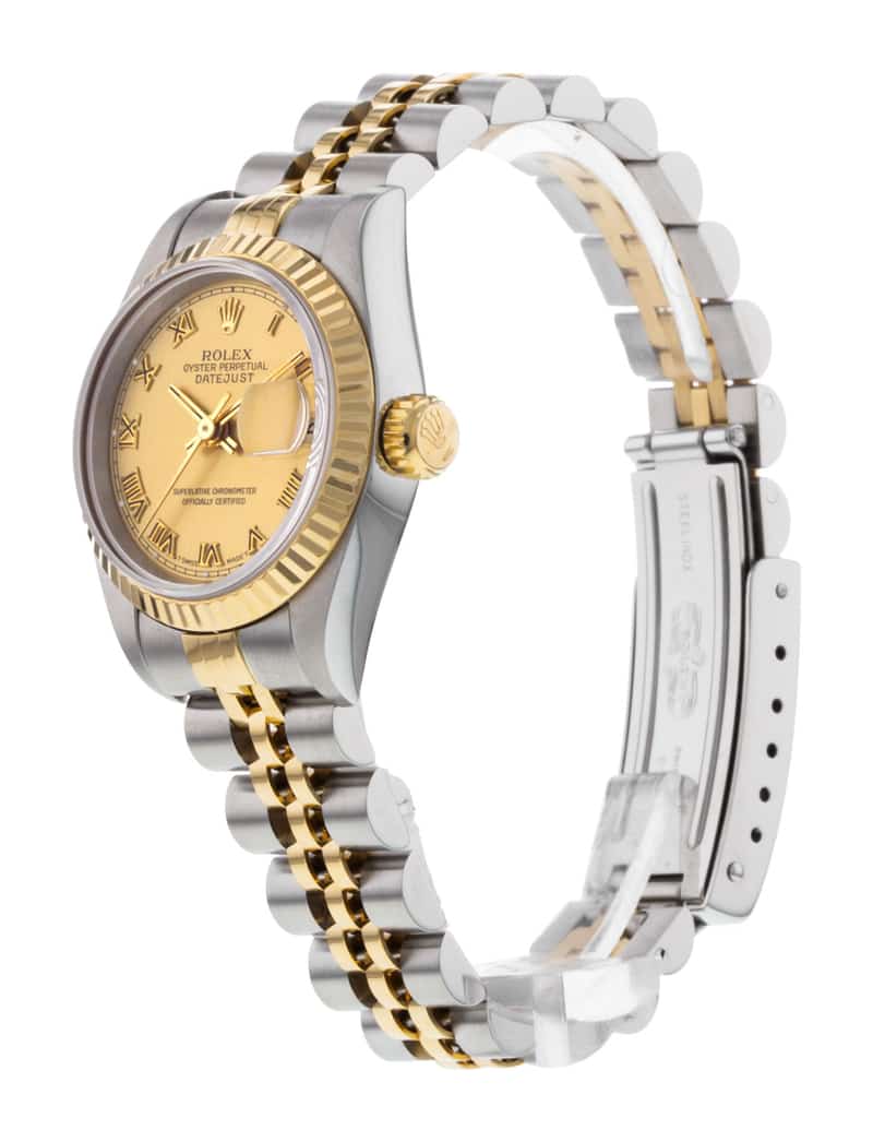 Rolex Datejust Lady 69173